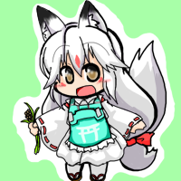 ★大稲穀狐お豊-200