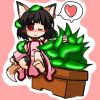 ★仲睦まじい蓮香-200