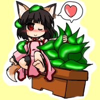 ★仲睦まじい蓮香-200