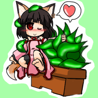 ★仲睦まじい蓮香-200