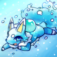 ★夏狐ラムネ-200