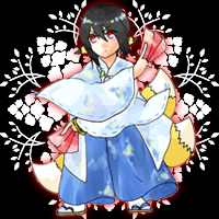 ★天邪鬼の胡蝶-200