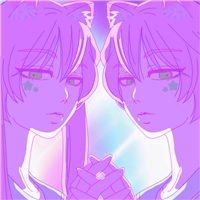 ★双子座のカストルとポルックス-200