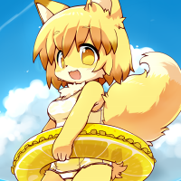 ★チーズケー狐-200
