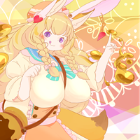 ★とろける愛のハニー＝バニー-200