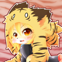★虎被りのティナール-200