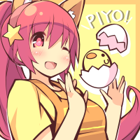 ★星狐☆ライアちゃん-200