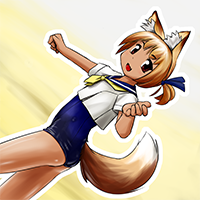 ★慌ただしいレイチェル-200
