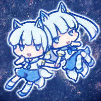 ★双子座のカストルとポルックス-200