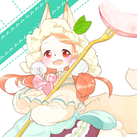 ★乾酪の採掘狐ホルン-200