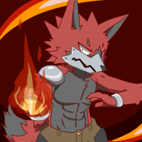 ★獄炎のウォルクス-200