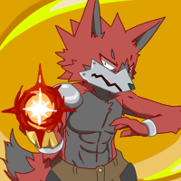 ★獄炎のウォルクス-200