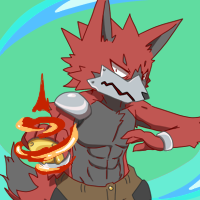 ★獄炎のウォルクス-200