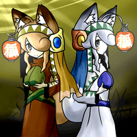 ★釣狐プリムローズ