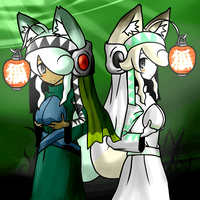★釣狐プリムローズ