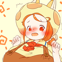 ★乾酪の採掘狐ホルン-200