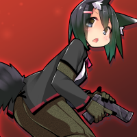 ★狐銃士パステル-200