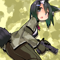 ★狐銃士パステル-200