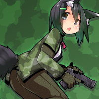 ★狐銃士パステル-200