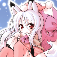 ★空狐白川アメヒ-200