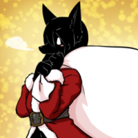 ★とても黒いレイ-200
