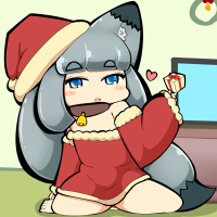 ★いみじ月夜のうたたね満月-200