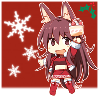 ★食狐長アカネ-200