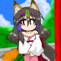 ★狐舞巫のゆずりは-200