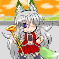 ★狐笛隊ひはる-200