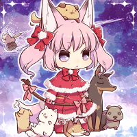 ★犬の渦中のベテルギウス