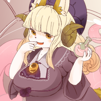 ★香水の狐パルファン-200