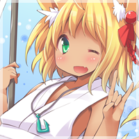 ★漁神の使いナギ-200