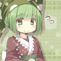 ★よもぎ餅あんこ-200