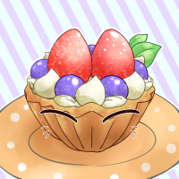 ★タルトケー狐-200