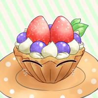★タルトケー狐-200