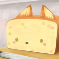 ★パウンドケー狐-200