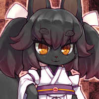 ★黒狐深黒-200