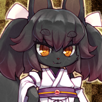 ★黒狐深黒-200