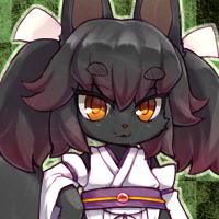 ★黒狐深黒-200