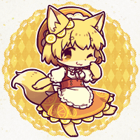 ★チーズケー狐-200