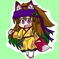 ★南果珊狐ゆいる-200