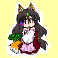 ★狐舞巫のゆずりは-200