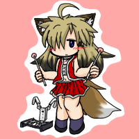 ★狐笛隊ねいろ-200