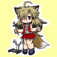 ★狐笛隊ねいろ-200