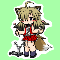 ★狐笛隊ねいろ-200