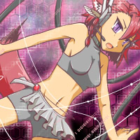 ★電脳狐リーサ-200