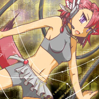 ★電脳狐リーサ-200