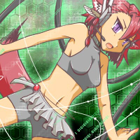 ★電脳狐リーサ-200