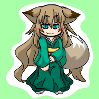 ★ずる賢いおこん狐-200