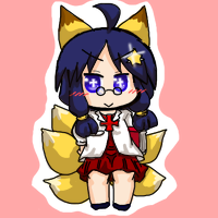 ★星狐クルックス-200